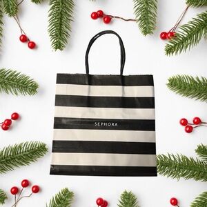 Sephora gift bag  2 pcs🎁